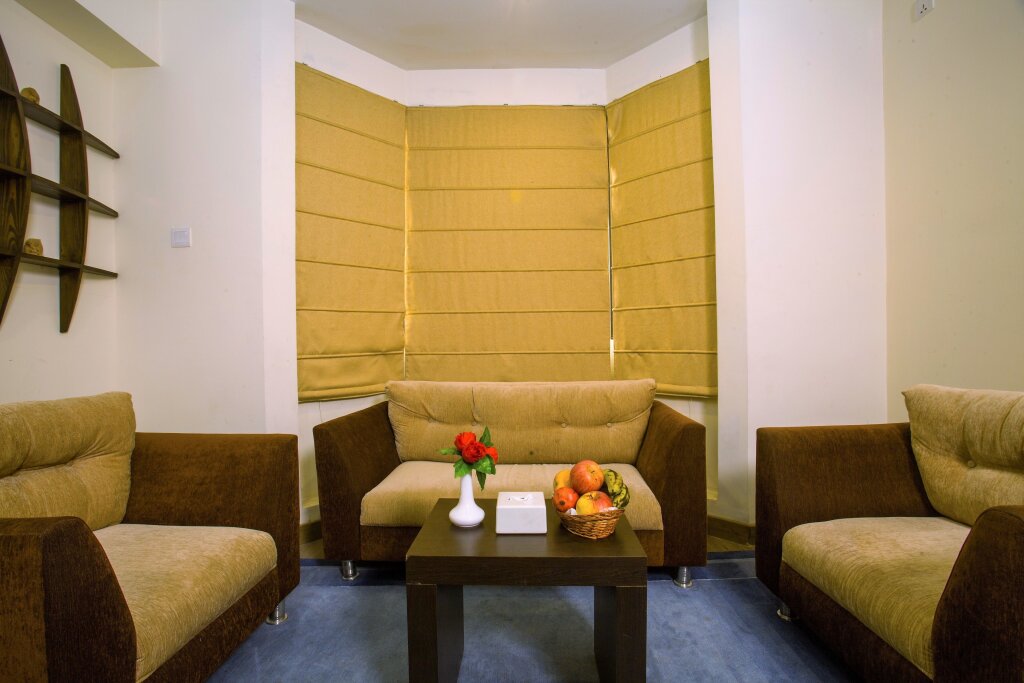 Одноместный люкс Gaju Suite Hotel