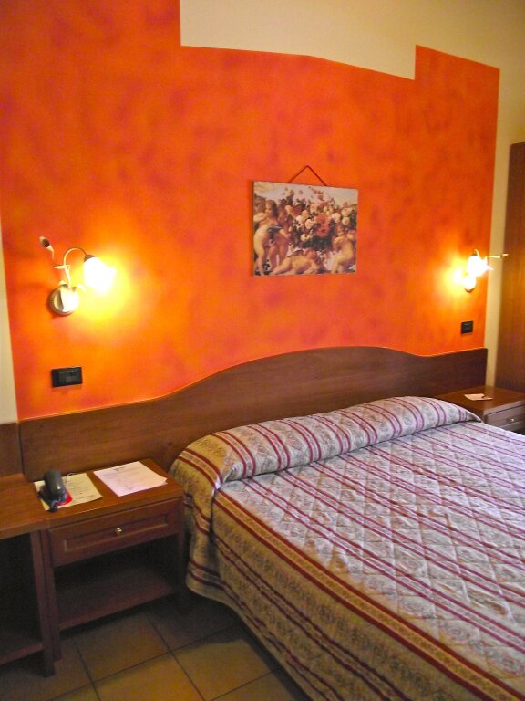 Superior room Hotel Duca Della Corgna
