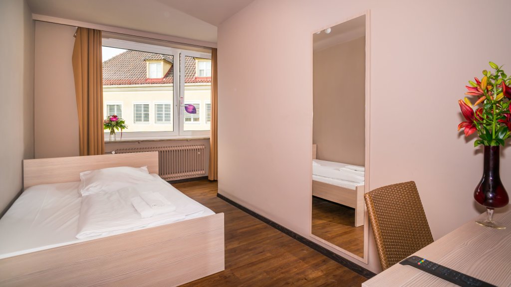 Номер Standard Smart Stay - Hostel Munich City
