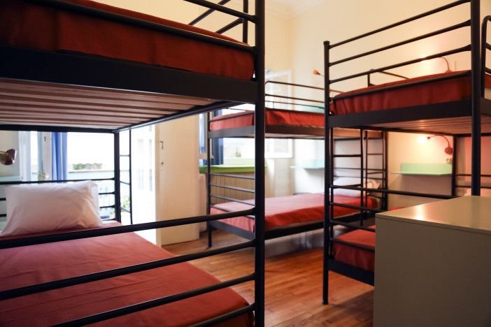Bed in Dorm Chameleon Youth Hostel
