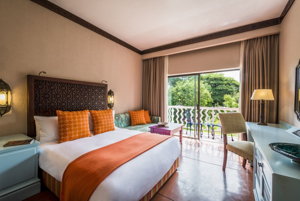 Supérieure chambre Avani Victoria Falls Resort