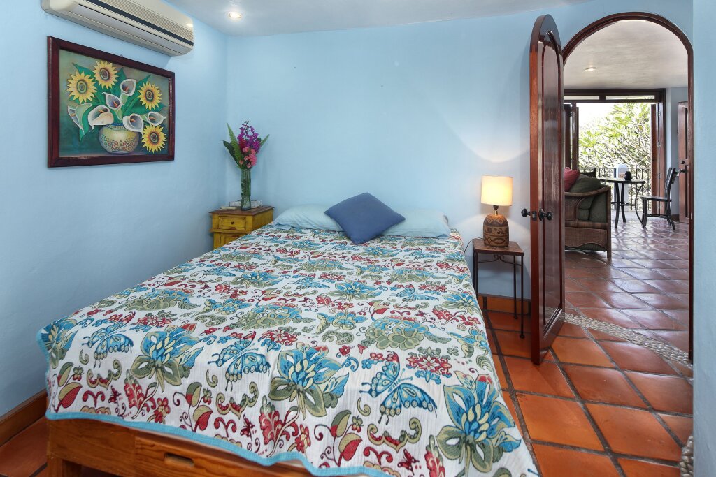 Бунгало Luxury c 1 комнатой с видом на океан Caracol Estates