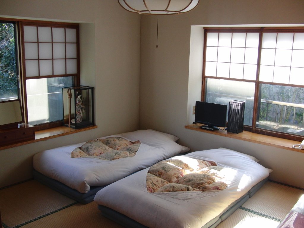 Standard Double room Fuji-Hakone Guest House