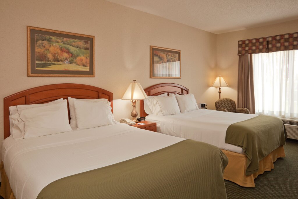 Номер Standard Holiday Inn Express Hotel & Suites Bryan-Montpelier, an IHG Hotel