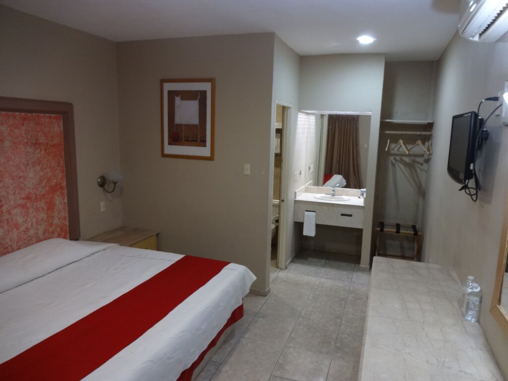 Standard chambre Hotel Mediterraneo