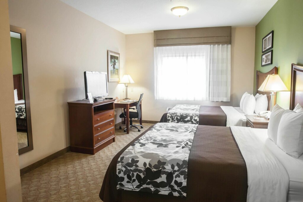 Standard chambre Sleep Inn & Suites Gettysburg