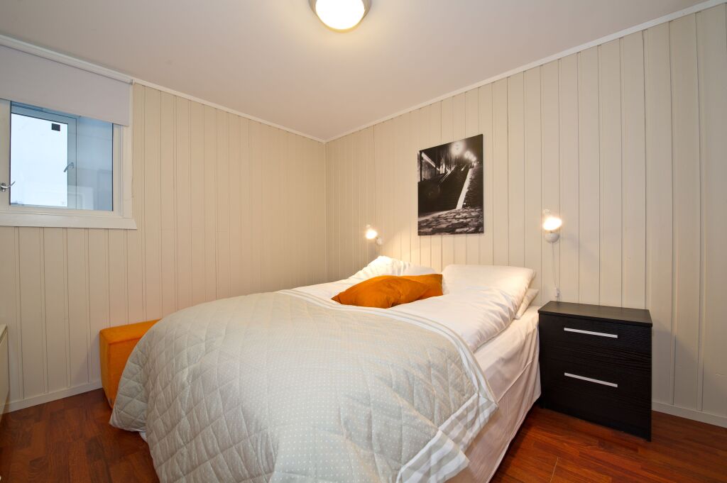 Апартаменты с 2 комнатами Enter Tromsø - Luxury 4 Bedroom Apartment