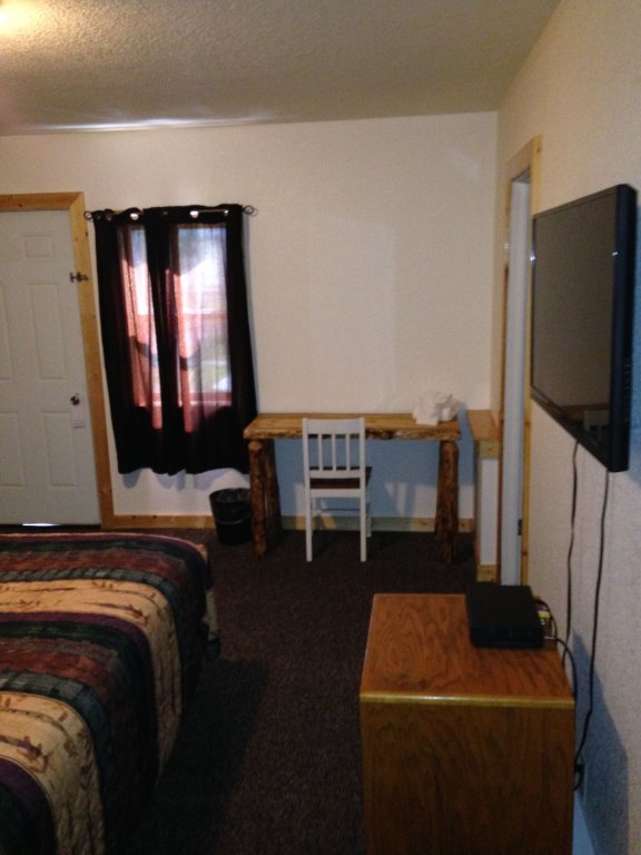 Classic Double room Evergreen Motel