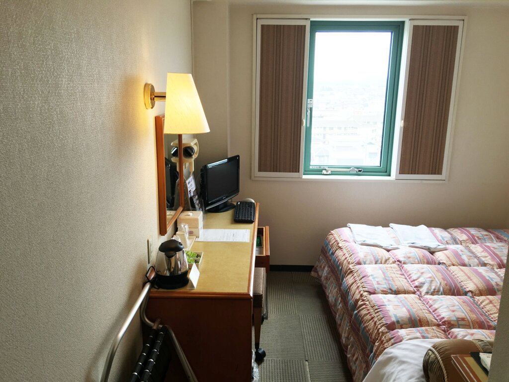 Двухместный номер Standard c 1 комнатой Ace Inn Matsuzaka
