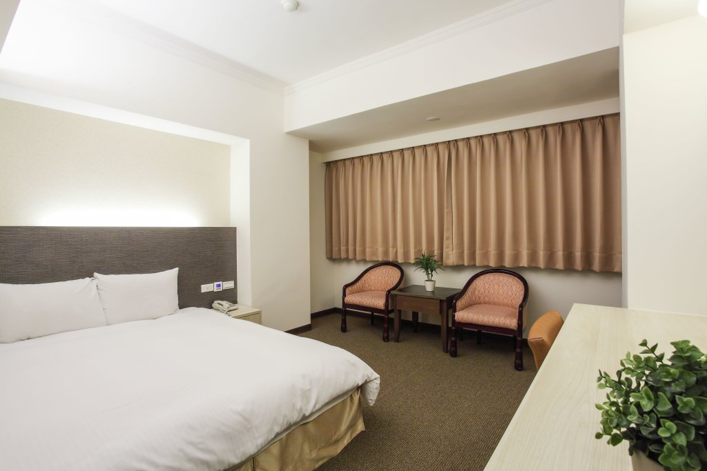 Standard double chambre Ful Won Hotel