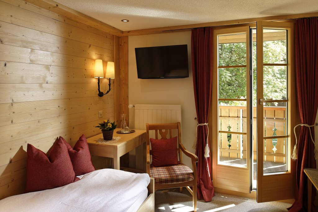 Номер Standard Hotel Alpenrose Wengen - bringing together tradition and modern comfort