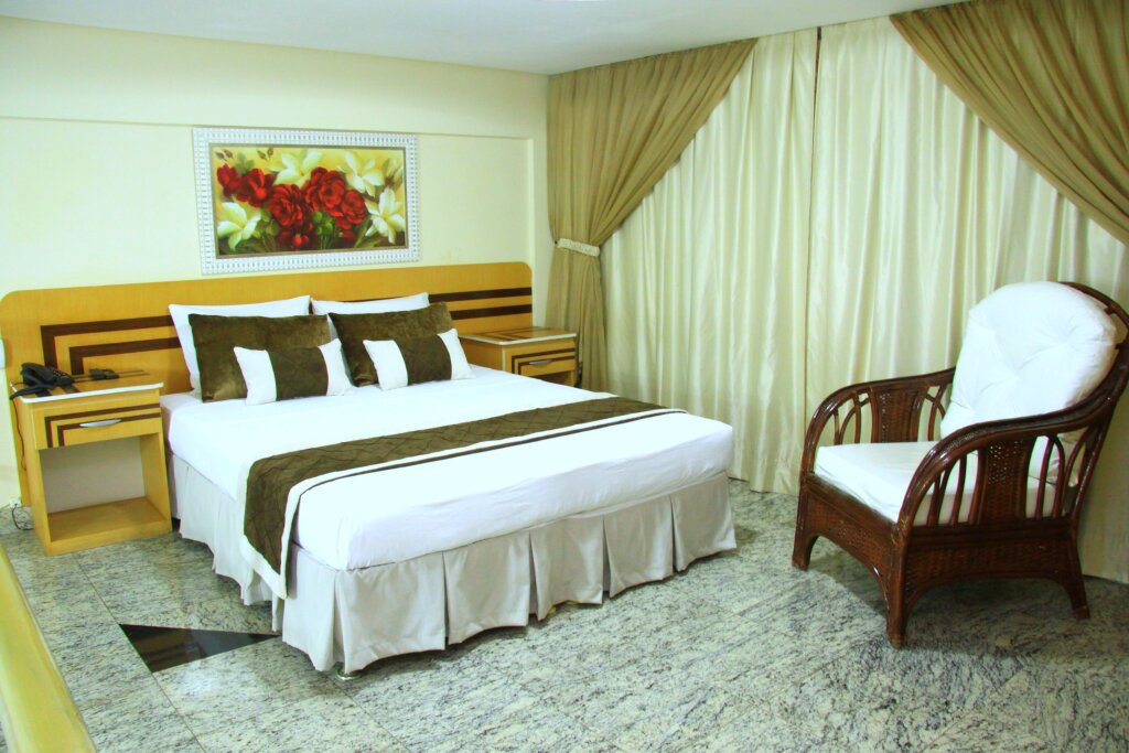 Suite Hotel Riviera D'Amazonia