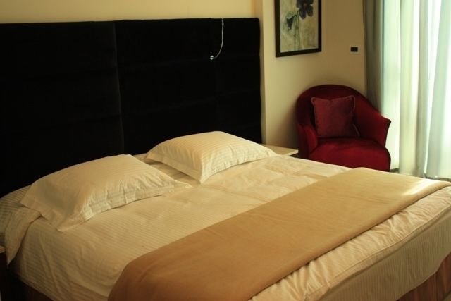 Standard room Murex Hotel