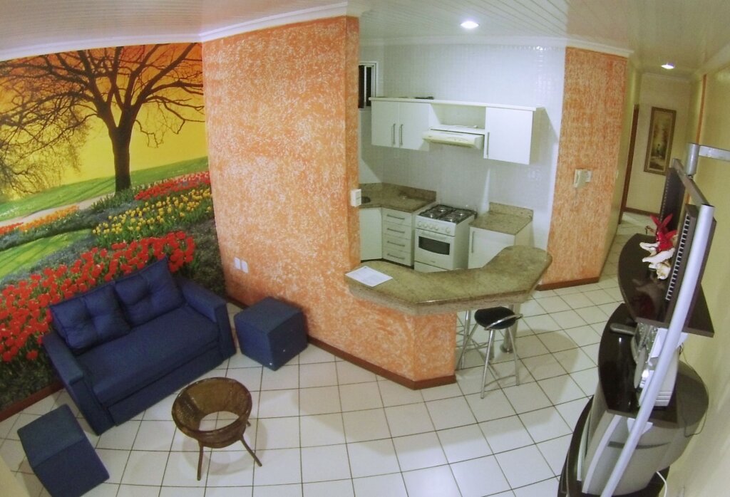 Luxe appartement 1 chambre Hotel Riviera D'Amazonia
