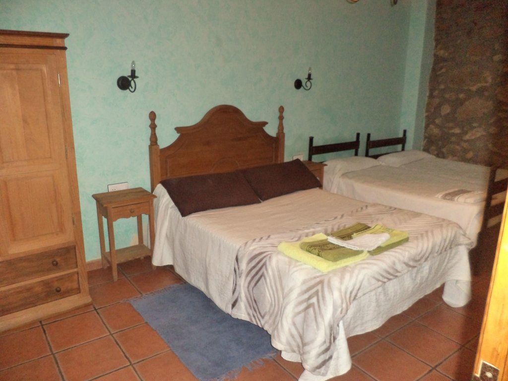 Standard chambre Hotel Rural Mánsio de la Plata