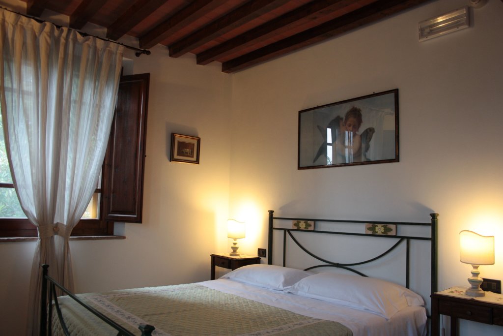 Standard double chambre Torciano Hotel Vecchio Asilo
