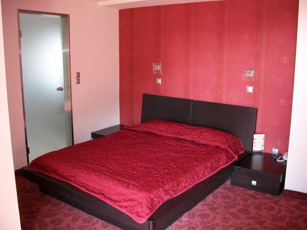 Standard Einzel Zimmer Minoa Athens Hotel