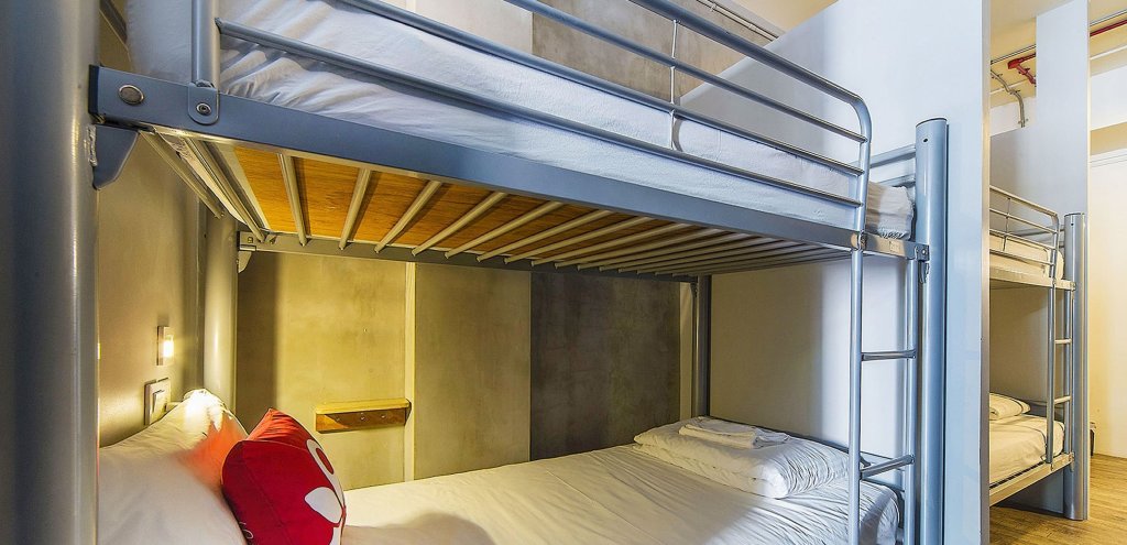 Cama en dormitorio compartido ZEN Hostel Tyrwhitt Road