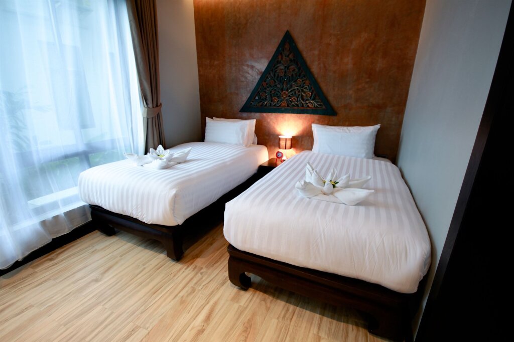 Номер Deluxe Coco Retreat Phuket Resort and Spa - SHA Plus