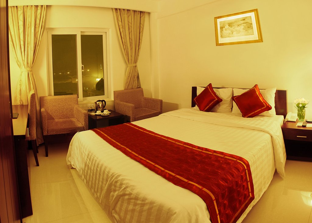 Deluxe room Thanh Uyen Hotel