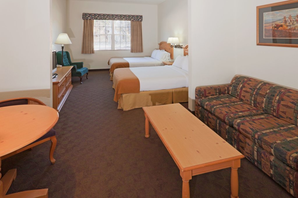 Люкс Comfort Inn & Suites Mt Rushmore