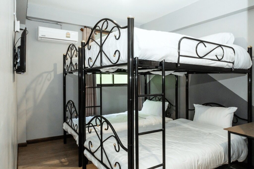 Cama en dormitorio compartido (dormitorio compartido femenino) Full Moon' House - Hostel