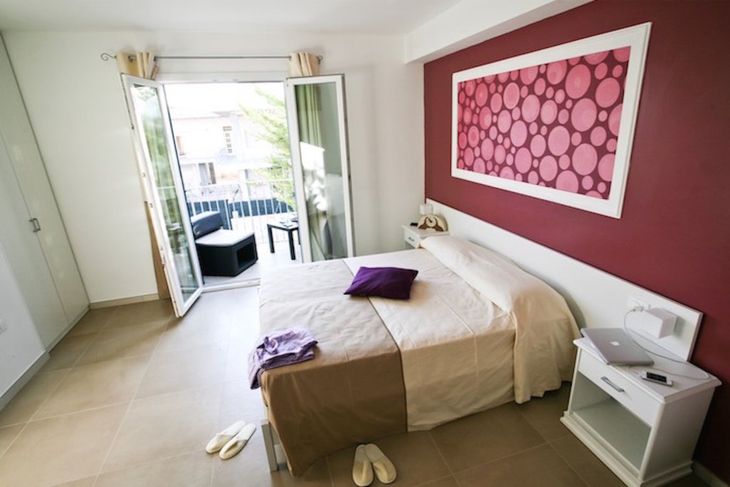 Comfort Double room Hotel Cicò