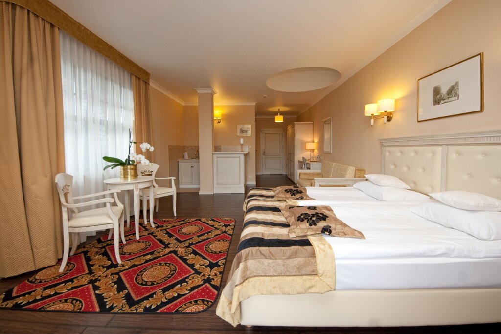Komfort Zimmer Hotel Royal Baltic 4* Luxury Boutique