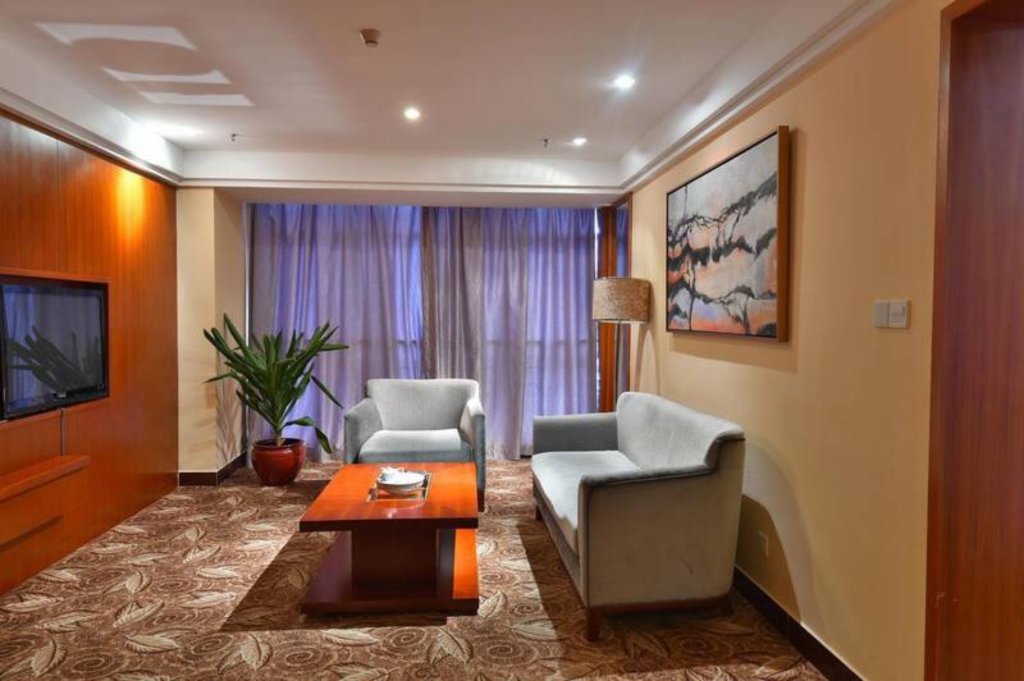 Deluxe Suite Guangzhou Yunli  Hotel