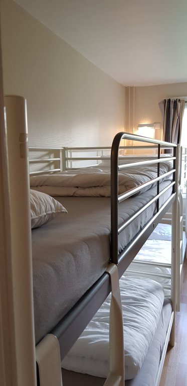 Кровать в общем номере (женский номер) HI Oslo Haraldsheim