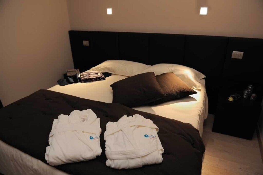 Deluxe Zimmer Vallantica Resort & SPA
