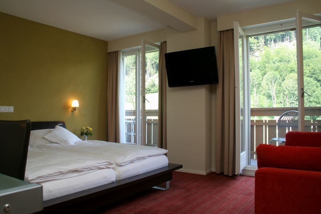Двухместный номер Superior Hotel Berghof Amaranth