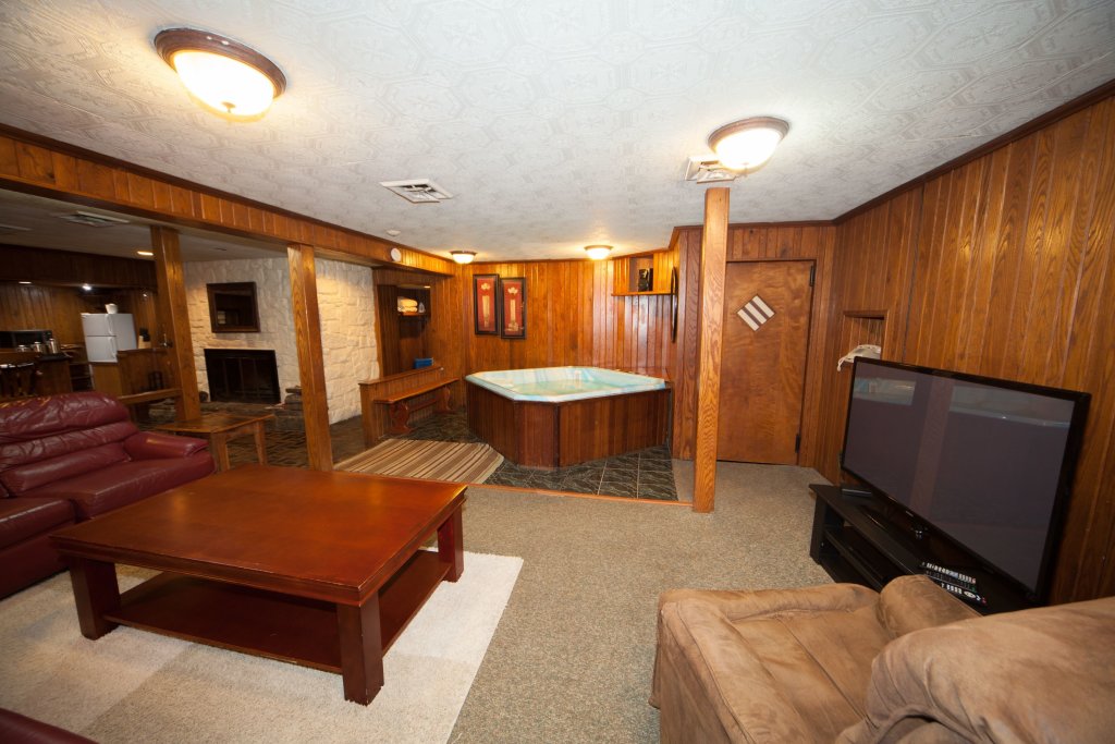 Suite Log Cabin Lodge & Suites