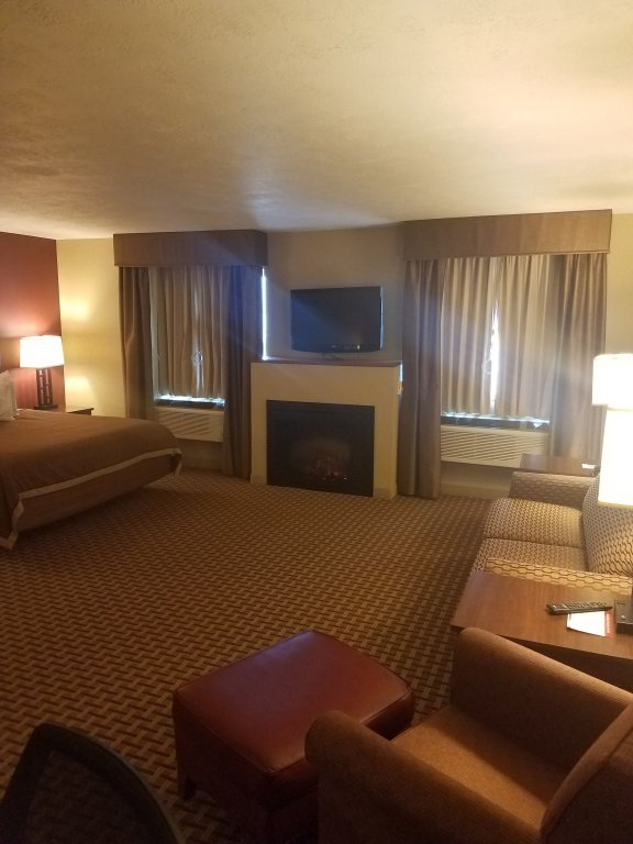 Double suite GrandStay Inn & Suites of Luverne