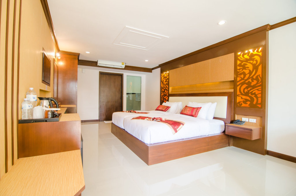 Deluxe room Chivatara Resort & Spa Bang Tao Beach
