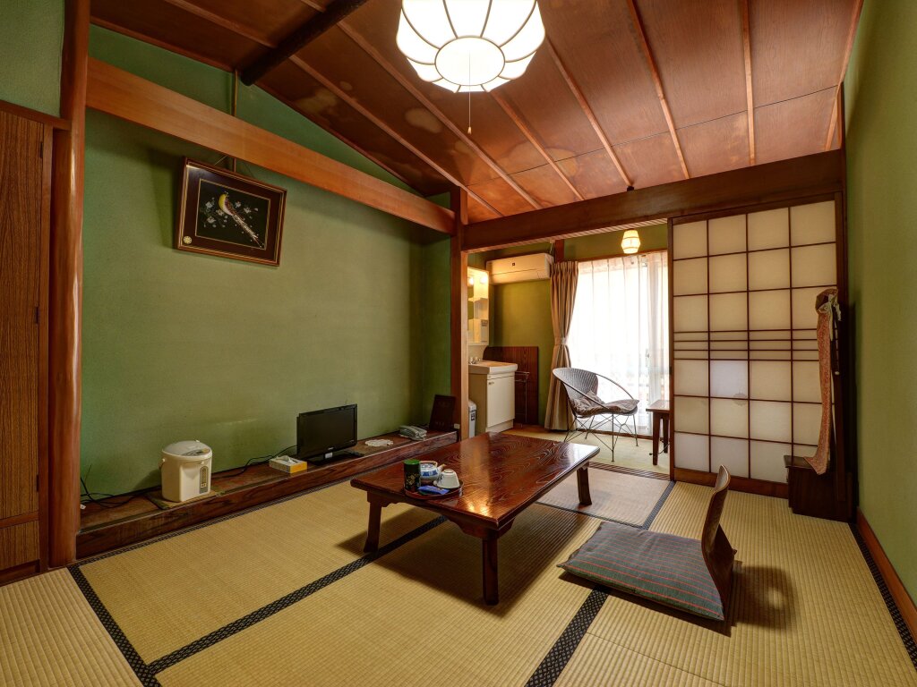 Habitación Estándar Ryokan Sakamotoya