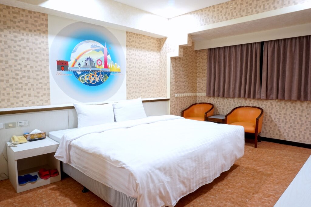 Standard room ACE Hotel