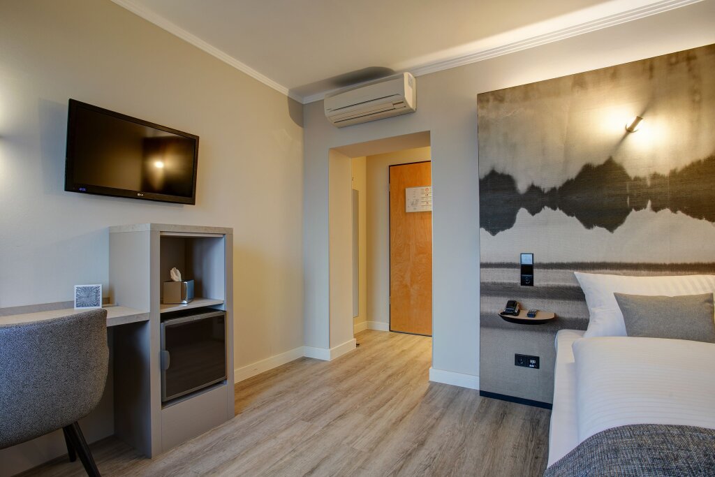 Confort chambre Premier Inn Koeln City Centre Hotel