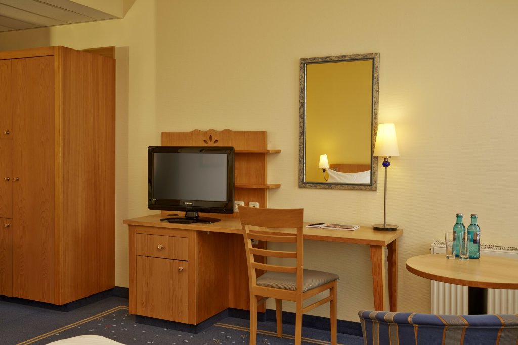 Standard Doppel Zimmer H+ Hotel & SPA Friedrichroda
