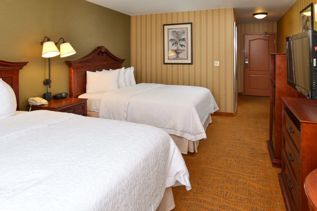 Двухместный номер Standard Hampton Inn & Suites Albuquerque-Coors Road