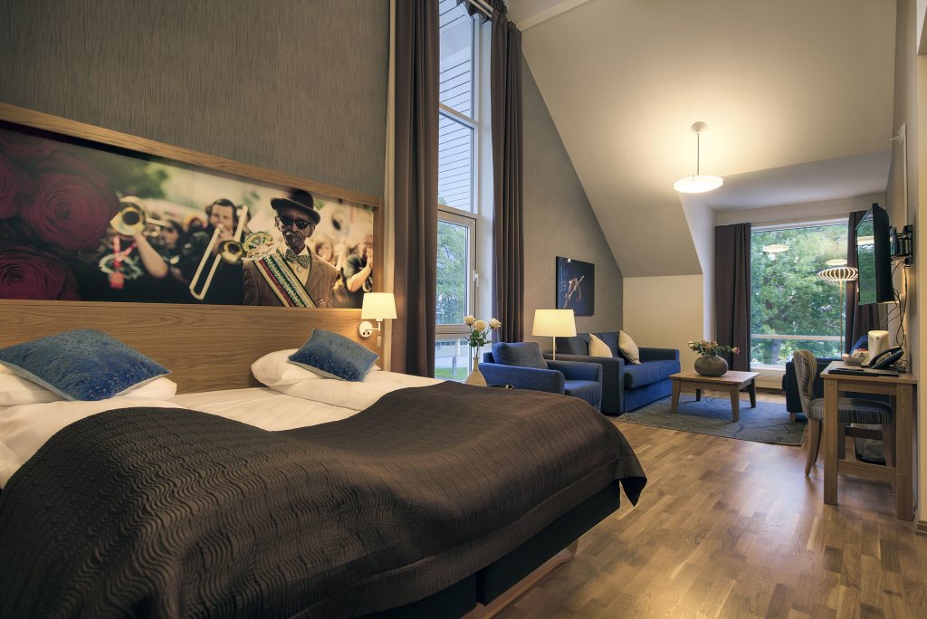 Семейный номер Standard Molde Fjordhotell - by Classic Norway Hotels