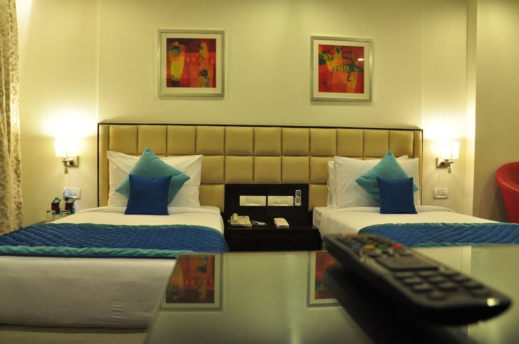 Номер Standard Zip by Spree Hotels Delhi