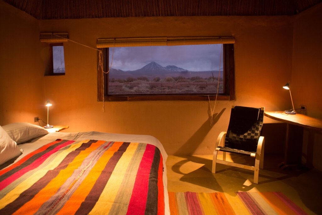 Двухместный номер Standard Planeta Atacama Lodge