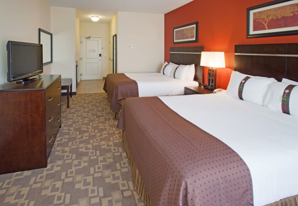 Standard room Holiday Inn Lincoln Southwest, an IHG Hotel