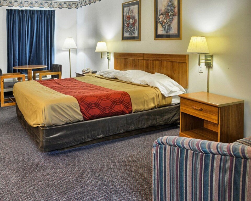 Standard room Econo Lodge Ruther Glen
