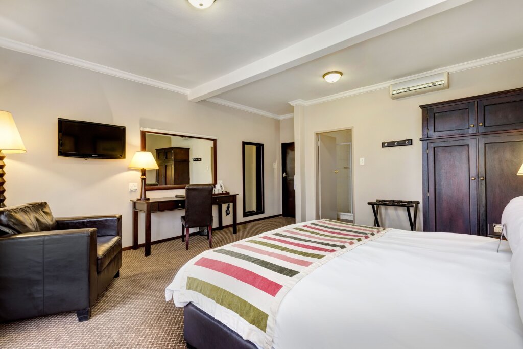 Suite ANEW Hotel Capital Pretoria