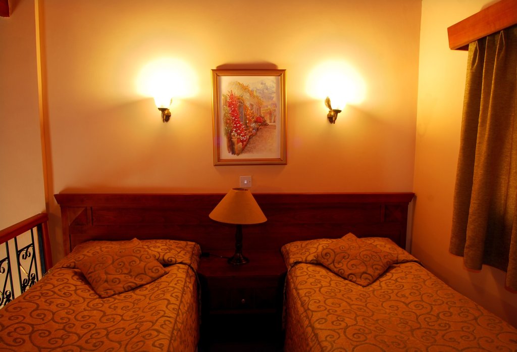 Economy room Bellapais Monastery Hotel