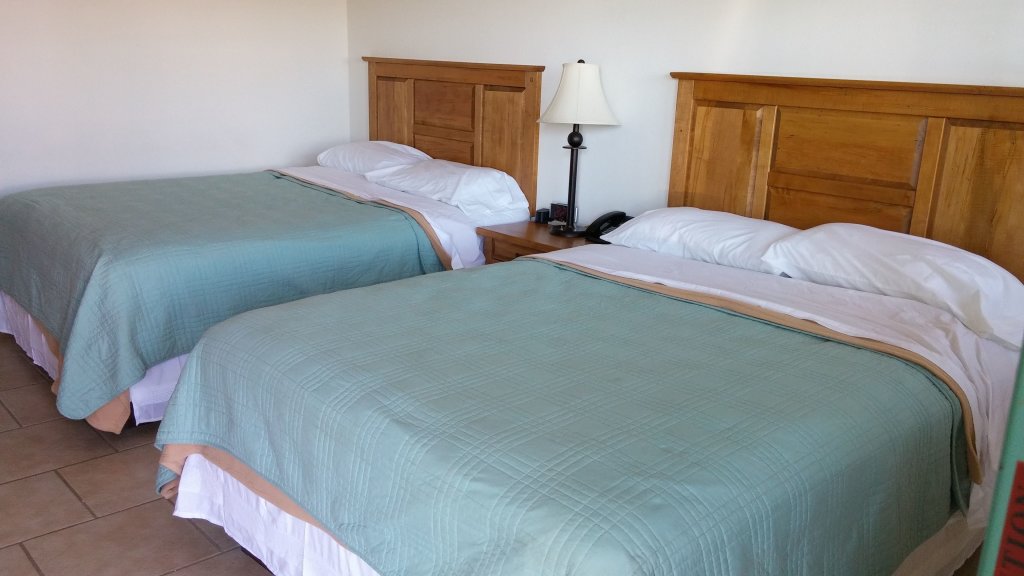 Standard Double room Arizona Sunset Inn & Suites
