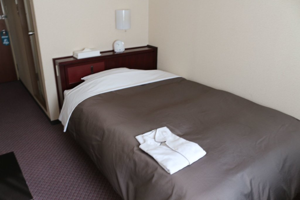 Standard simple chambre Oita Century Hotel