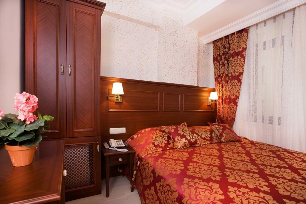 Номер Standard Istanbul Newcity Hotel